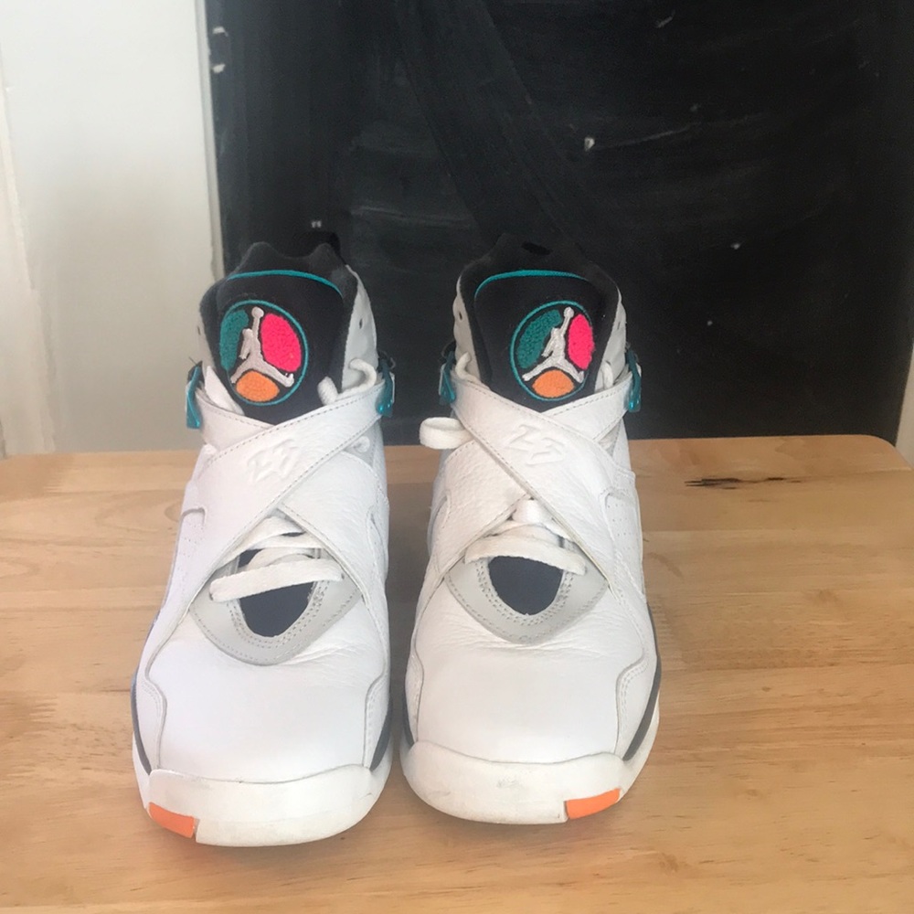 Retro High Top Air Jordan’s